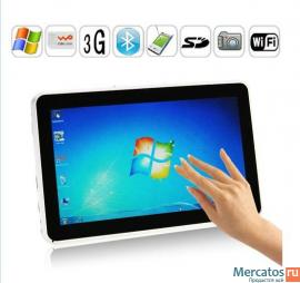 Интернет планшет ATOMY S10 3G atom N570 2GB DDR3 32GB SSD WIN 7