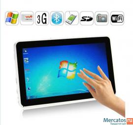 Интернет планшет ATOMY S10 3G 2GB DDR3 64GB SSD WIN 7 2