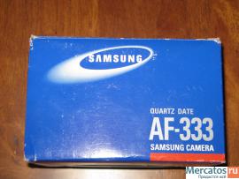 Фотоаппарат Samsung AF-333 3