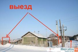 Участок под строительство загородного дома,магазина(Ордынск)