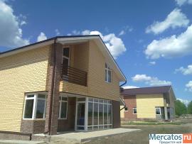 Дом с удобствами на природе