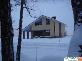Дом с удобствами на природе