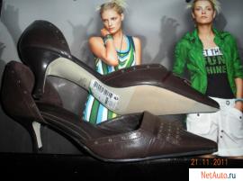 Новые туфли MarksSpencer из Англии 38