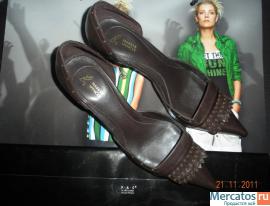 Новые туфли MarksSpencer из Англии 38 2