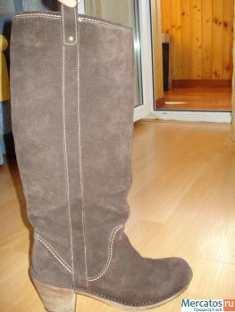 Продаю сапоги Fiorentini and Baker 2