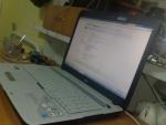 Acer aspire 5520G (тянет все игры),2 ядра intel core2duo,ochen m