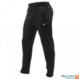 Зауженные спортивные штаны nike 3