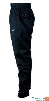 Зауженные спортивные штаны nike 2