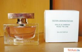 Тестер Rose The One EDP 75 ml