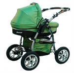 ПРОДАЮ! КОЛЯСКА Aro Bebetto многомодульная 3в1 MURANO