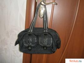 Тканевая сумка Givenchy