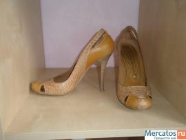 Туфли Gianmarco Lorenzi 2