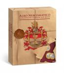 Альбом для монет «Биметаллические юбилейные и памятные монеты Ро