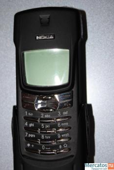 NOKIA 8910 Made In Finland!! 3