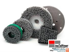 Щетки для обработки камня под "АНТИКУ"