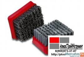 Щетки для обработки камня под "АНТИКУ" 2