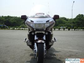 Honda Gold Wing GL1500 2
