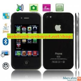 Продам телефоны Apple iPhone 5GS (Копия Китай) НОВИНКА! 2800р