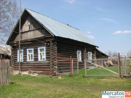 Продается дом с участком в д.Покров