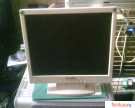Продам монитор RoverScan Slim Flat L2-15