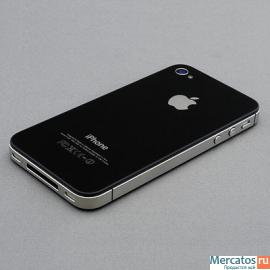 Продам Apple iPhone 4S 16Gb, Black 2