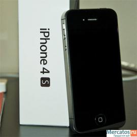 Продам Apple iPhone 4S 16Gb, Black 3