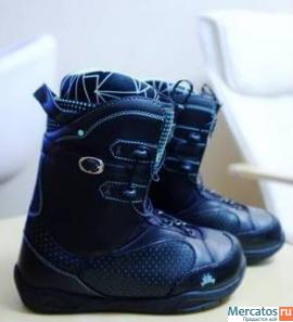 Сноубордические ботинки K2 (39 размер)