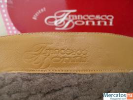 Зимние сапоги (нубук) 3