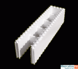 Несъемная опалубка. От производителя.