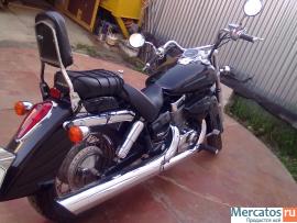 Honda Schadow 750 Aero 4