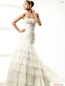 Продаю свадебное платье La Sposa (Испания) Модель Lagar