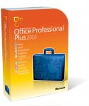 Microsoft Office 2010 Professional Plus