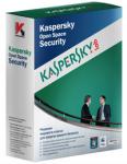 Kaspersky open space security