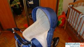 Коляска Inglesina Sofia 2010+ подарок за 8000р 2