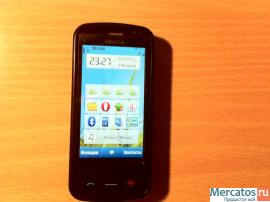 Продам nokia c6-00+4gb 7500руб. 2