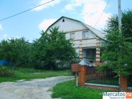 Большой дом под самоотделку в пригороде Белгорода