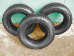 Продам шины 265/65/17 Bridgestone D840 б/у