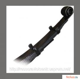 Продаю б/у Рессора передняя Фотон-1039 Foton BJ 1039