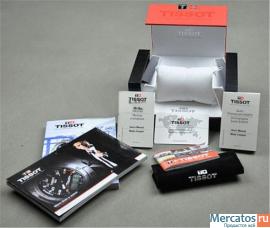 Tissot PRC200 T17.1.516.32 Швейцарский хронограф 2