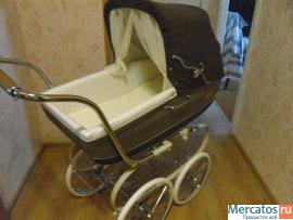 СРОЧНО продам коляску Inglezina Classic 2