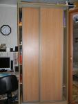 шкаф купе (двустворчатый)
