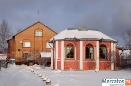 Усадьба в экологически-чистом районе Калужской области