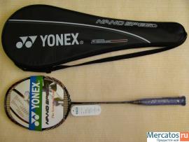 Ракетка бадминтон YONEX Nanospeed 9900 2