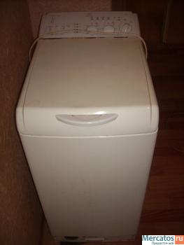 Продается стиральная машинка INDESIT 3