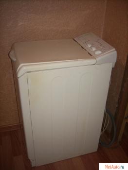 Продается стиральная машинка INDESIT