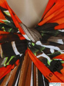 Вечернее платье в пол на свадьбу, впускной новое 3