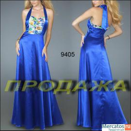 Вечернее платье в пол, на свадьбу, выпускной,новое