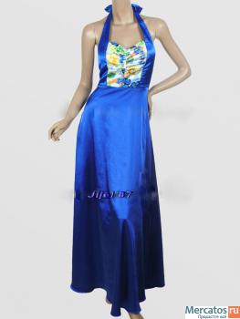 Вечернее платье в пол, на свадьбу, выпускной,новое 2