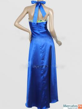 Вечернее платье в пол, на свадьбу, выпускной,новое 3