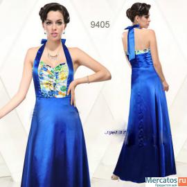 Вечернее платье в пол, на свадьбу, выпускной,новое 6